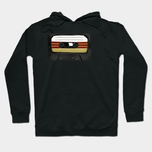 Cassette Hoodie